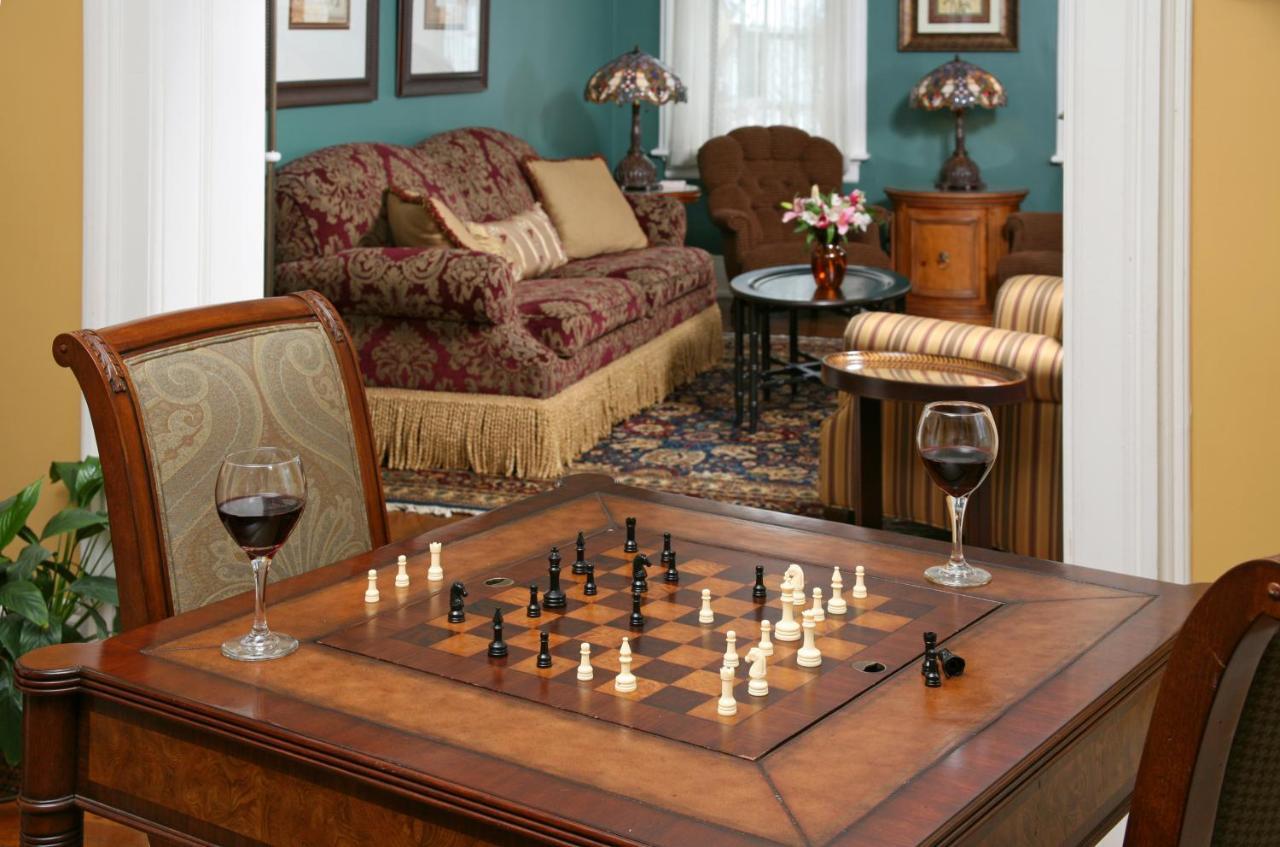The Inn At Cooperstown Room photo