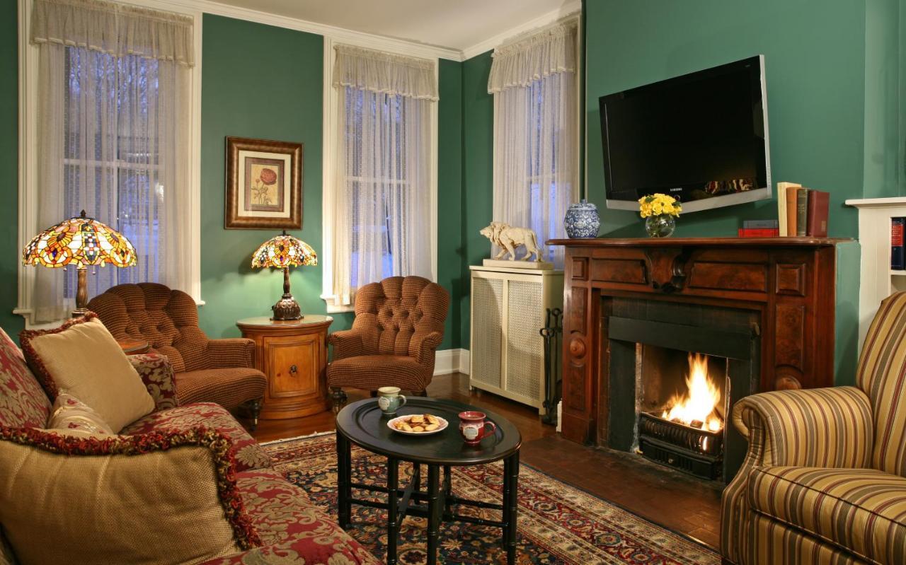 The Inn At Cooperstown Room photo